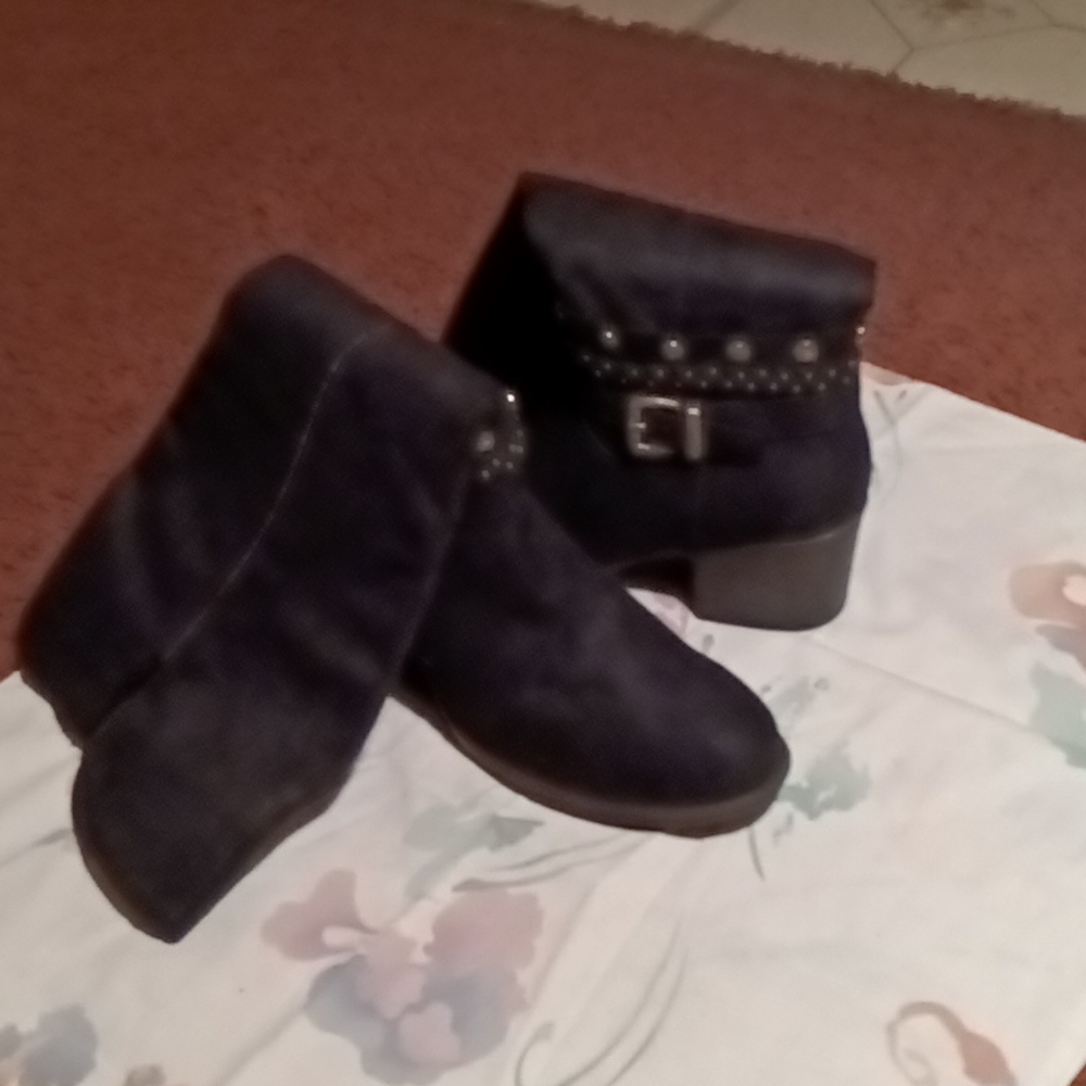 High boots